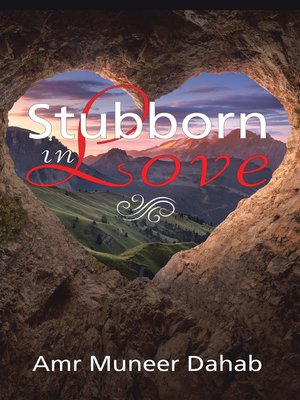 cover image of Stubborn in Love